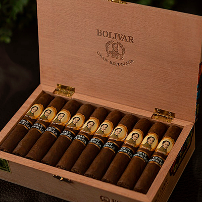 Bolivar Gran Republica
