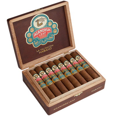Aganorsa Leaf La Validacion Habano