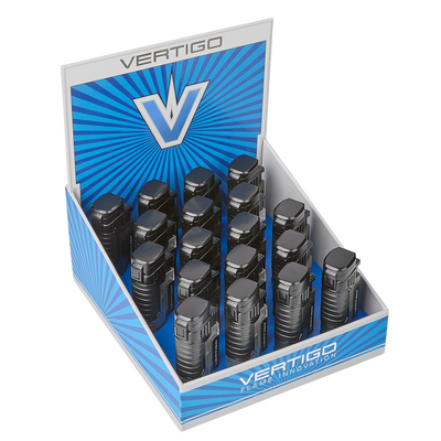 Vertigo Stinger Quad Torch 18-Lighter Display