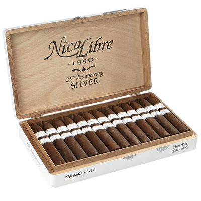 Nica Libre 25th Anniversary