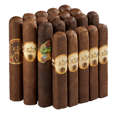 Oliva 20-Cigar Sampler
