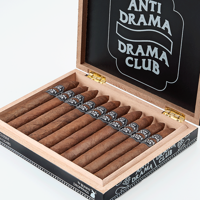 Anti Drama Drama Club by Bunny Droppings