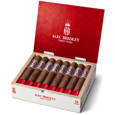 Alec Bradley 30 Years