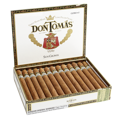 Don Tomas Sungrown