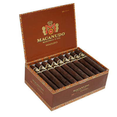 Macanudo Maduro
