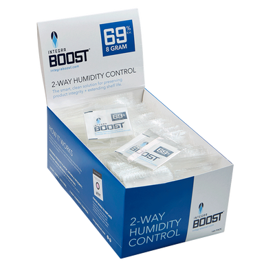 Integra Boost 8g Humidification Packets - 69% Set of 144