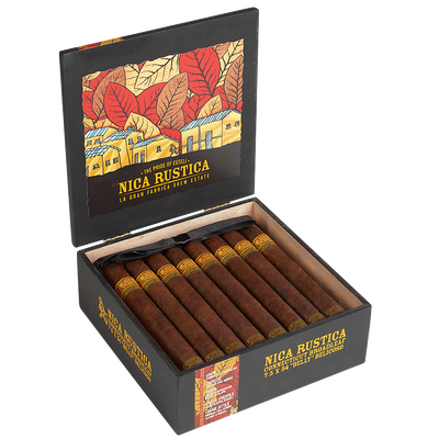 Nica Rustica Broadleaf