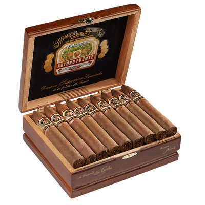 Arturo Fuente Don Carlos