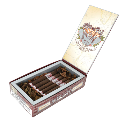 Isla del Sol Maduro by Drew Estate