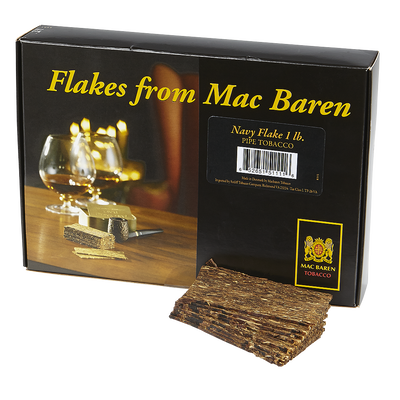 Mac Baren Navy Flake