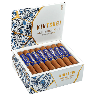 Alec & Bradley Kintsugi
