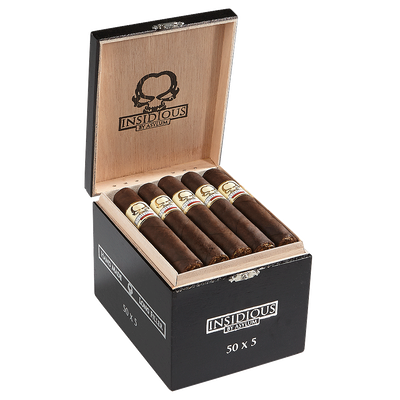 Insidious Maduro by Asylum