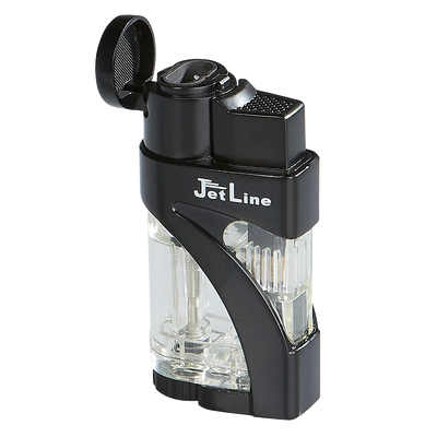 JetLine Phantom Dual Flame Torch Lighter