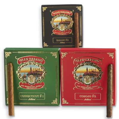 Gran Habano Minis
