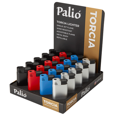 Palio Torcia Torch Lighter Display