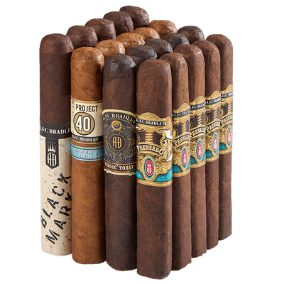 Alec Bradley 20-Cigar Sampler