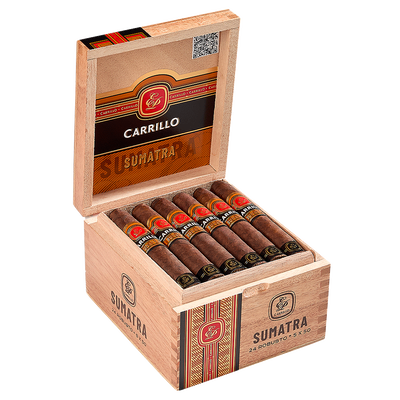 E.P. Carrillo Essence Series Sumatra