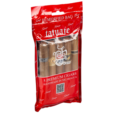 Tatuaje Red 5 Cigar Sampler (Medium)