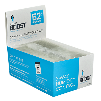 Integra Boost 4g Humidification Packets - 62% Set of 200