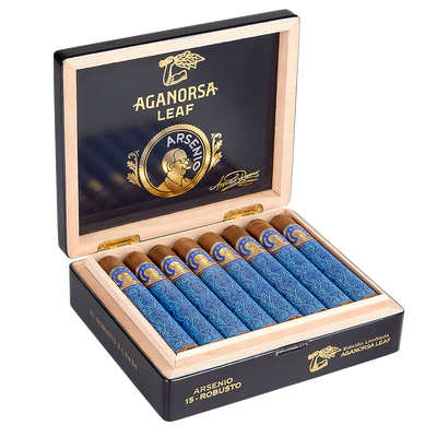 Aganorsa Arsenio