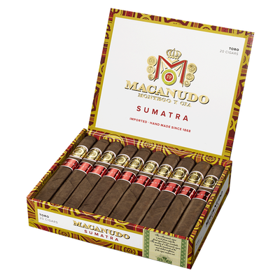 Macanudo Sumatra