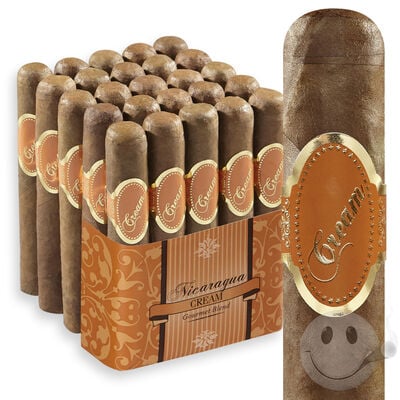 Nicaragua Cream