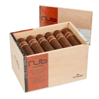 466 (4.0" x 66) - Habano