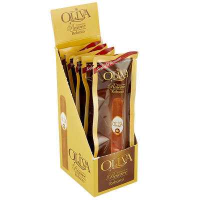Oliva Connecticut Reserve Robusto Individually Humidified