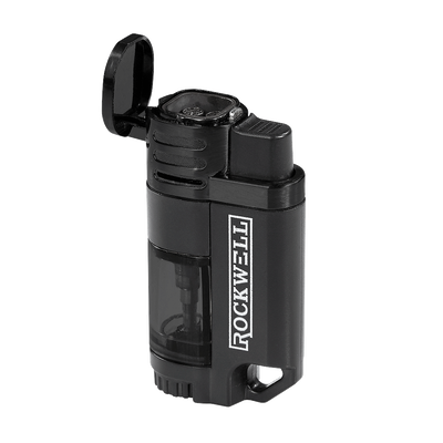 Rockwell Quad Torch Lighter