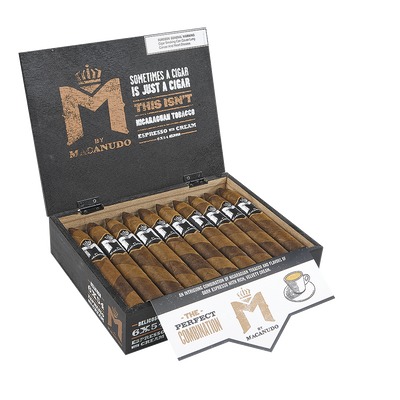 M by Macanudo Espresso