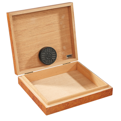 Burl Executive Travel Humidor
