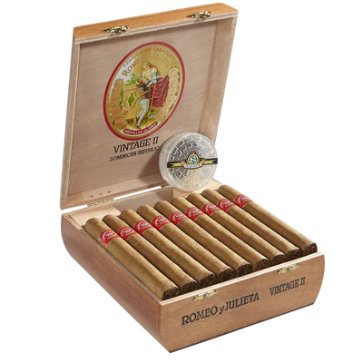 Romeo y Julieta Vintage