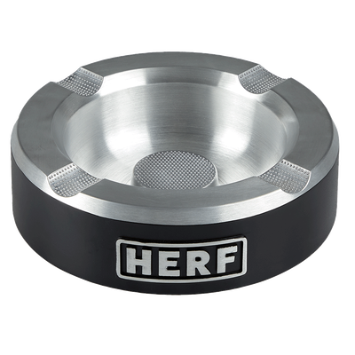 HERF Signature 4 Finger Ashtray