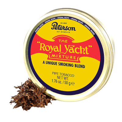 Peterson The Royal Yacht Pipe Tobacco