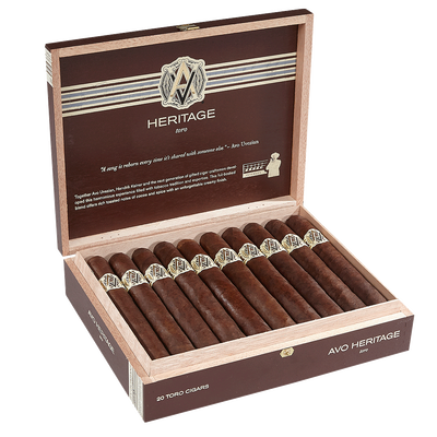 AVO Heritage