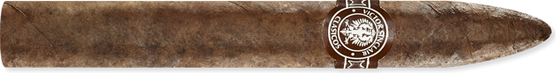 Torpedo (6.5" x 52) - Maduro