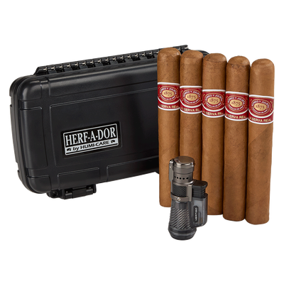 Romeo y Julieta Reserva Real Travel Combo