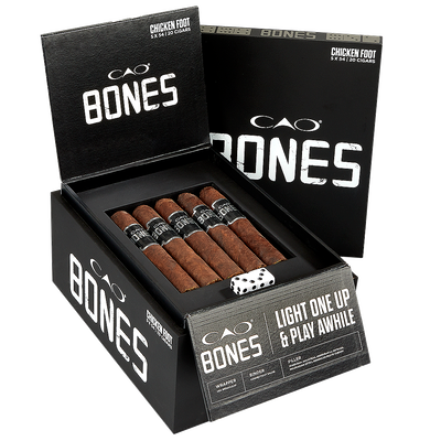 CAO Bones