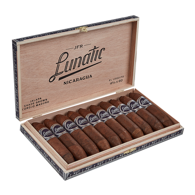 Aganorsa Leaf Lunatic Loco