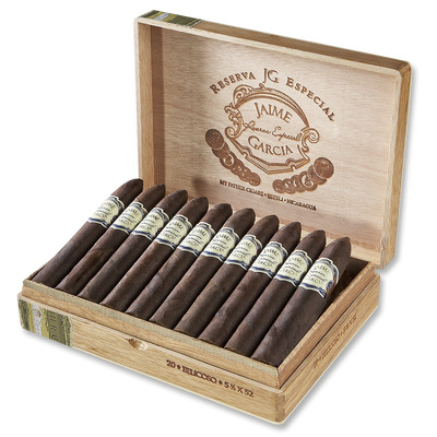 Jaime Garcia Reserva Especial