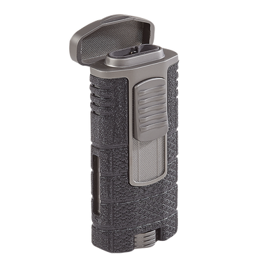 Xikar Tactical Triple Torch Lighter