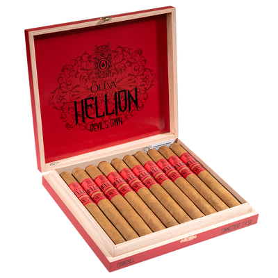 Hellion By Oliva Devil's Own