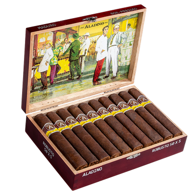 Aladino Maduro