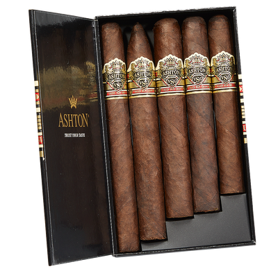 Ashton VSG Sampler Box