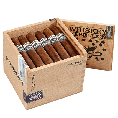 RoMa Craft Intemperance Whiskey Rebellion 1794