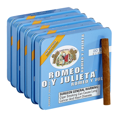 Romeo y Julieta Miniatures