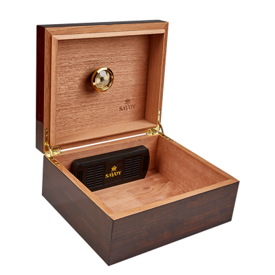 Savoy Classic Bubinga Humidor