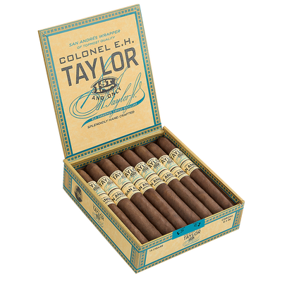 COLONEL E.H. TAYLOR, JR.&trade; San Andres