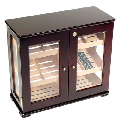 Countertop Display Humidor