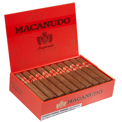 Macanudo Inspirado Orange